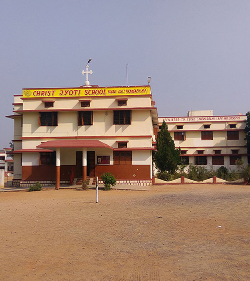 Christ Jyoti School,Niwari