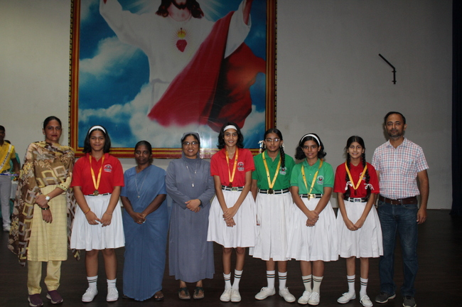 St. Anne's Convent School