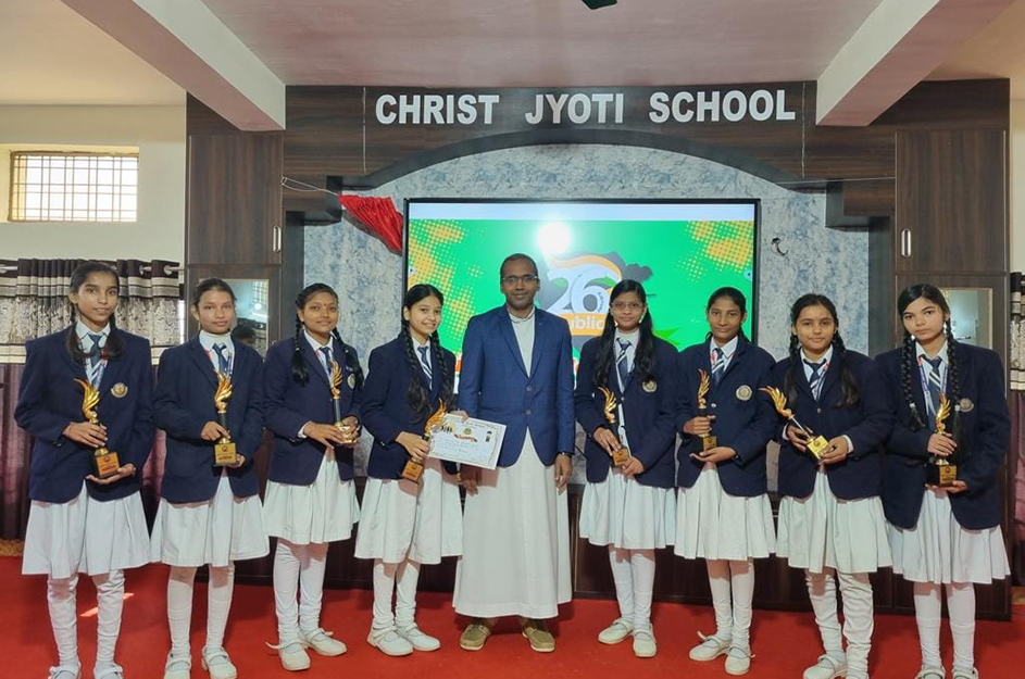 Christ Jyoti School