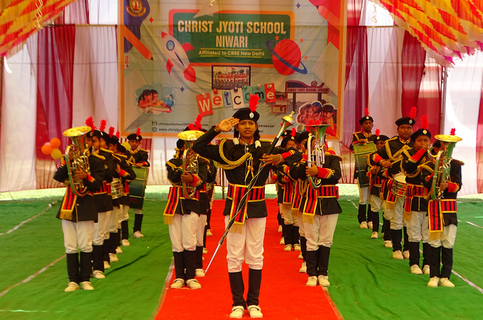 Christ Jyoti School