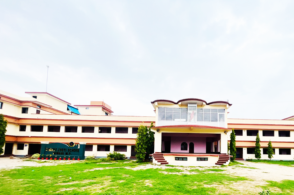 Christ Jyoti School